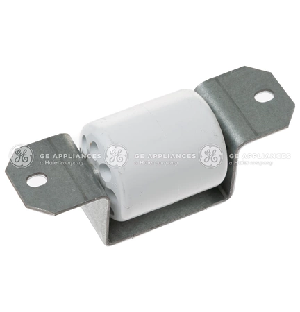 WR02X11210 GE Refrigerator Front Roller Assem