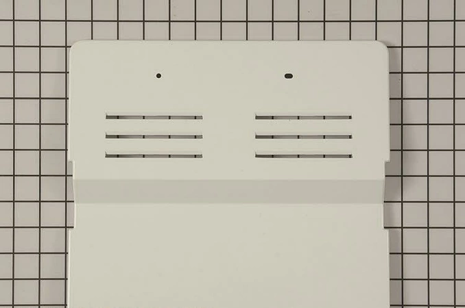 WR17X11652 GE Refrigerator Plenum Cover