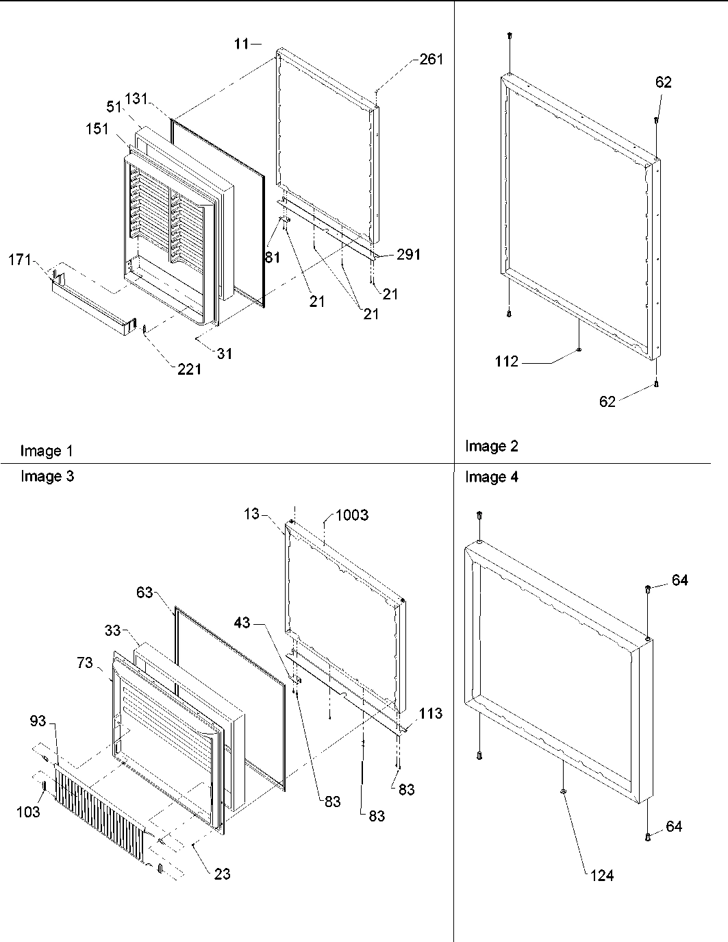 06 - DOOR ASSY