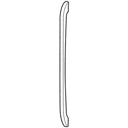 AED72952829 LG Refrigerator Handle Assembly