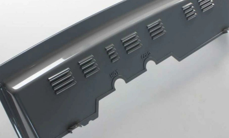 DC63-01349A Samsung COVER PANEL;ORCA PJT,ABS,