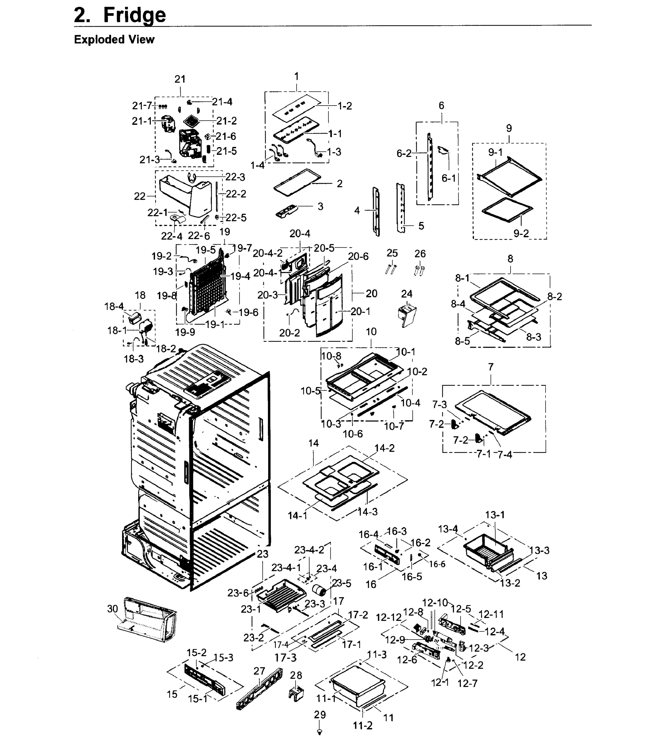 FRIDGE