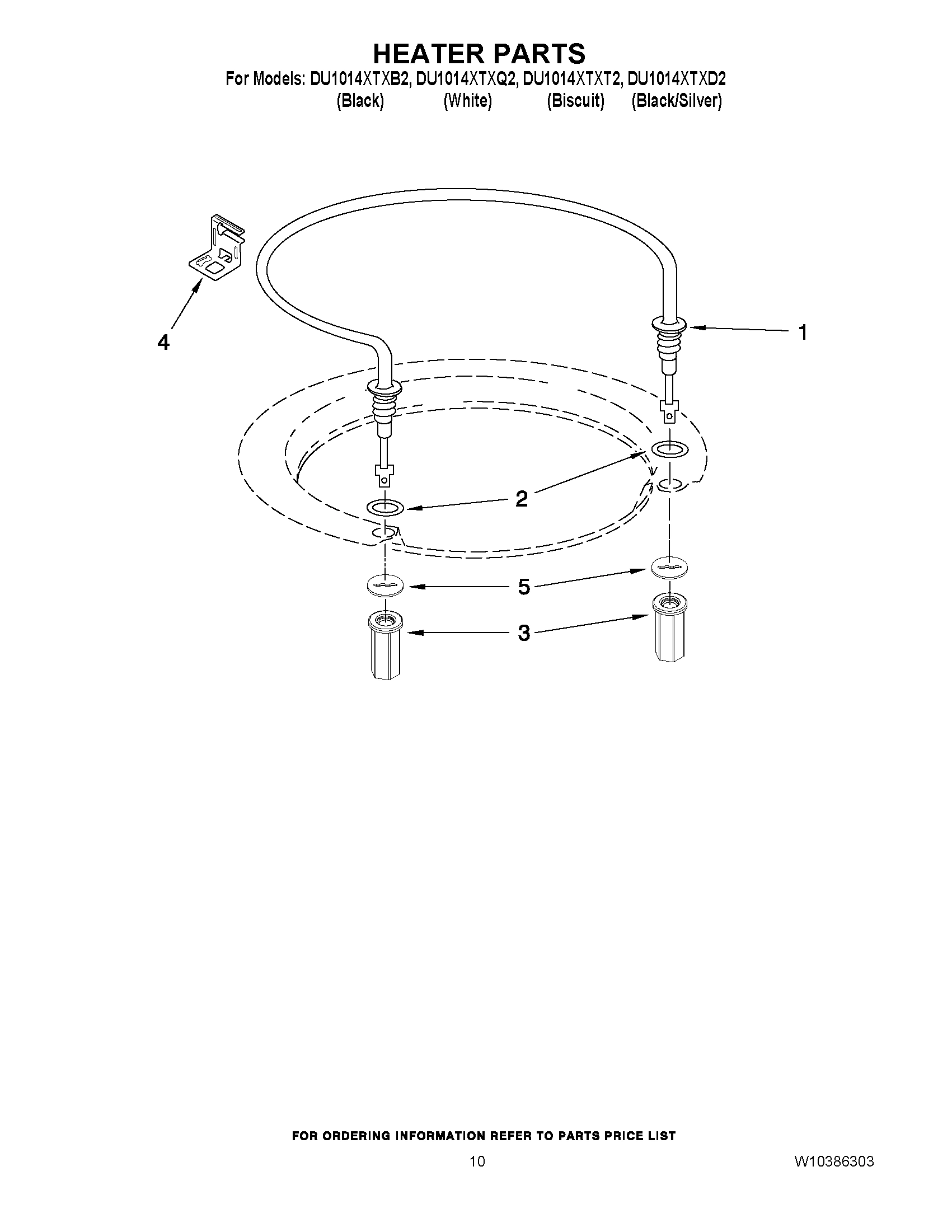 08 - HEATER PARTS