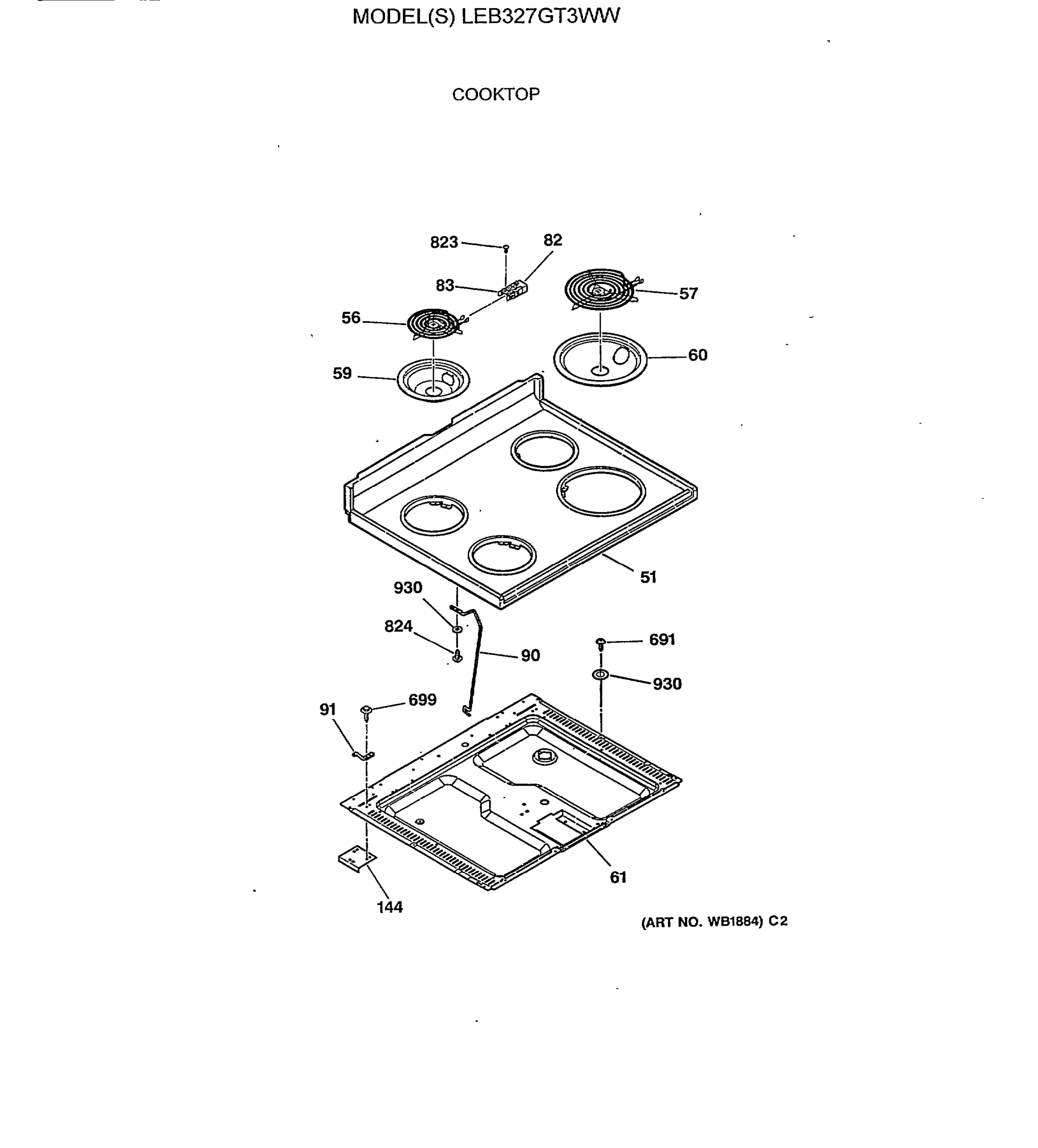 COOKTOP