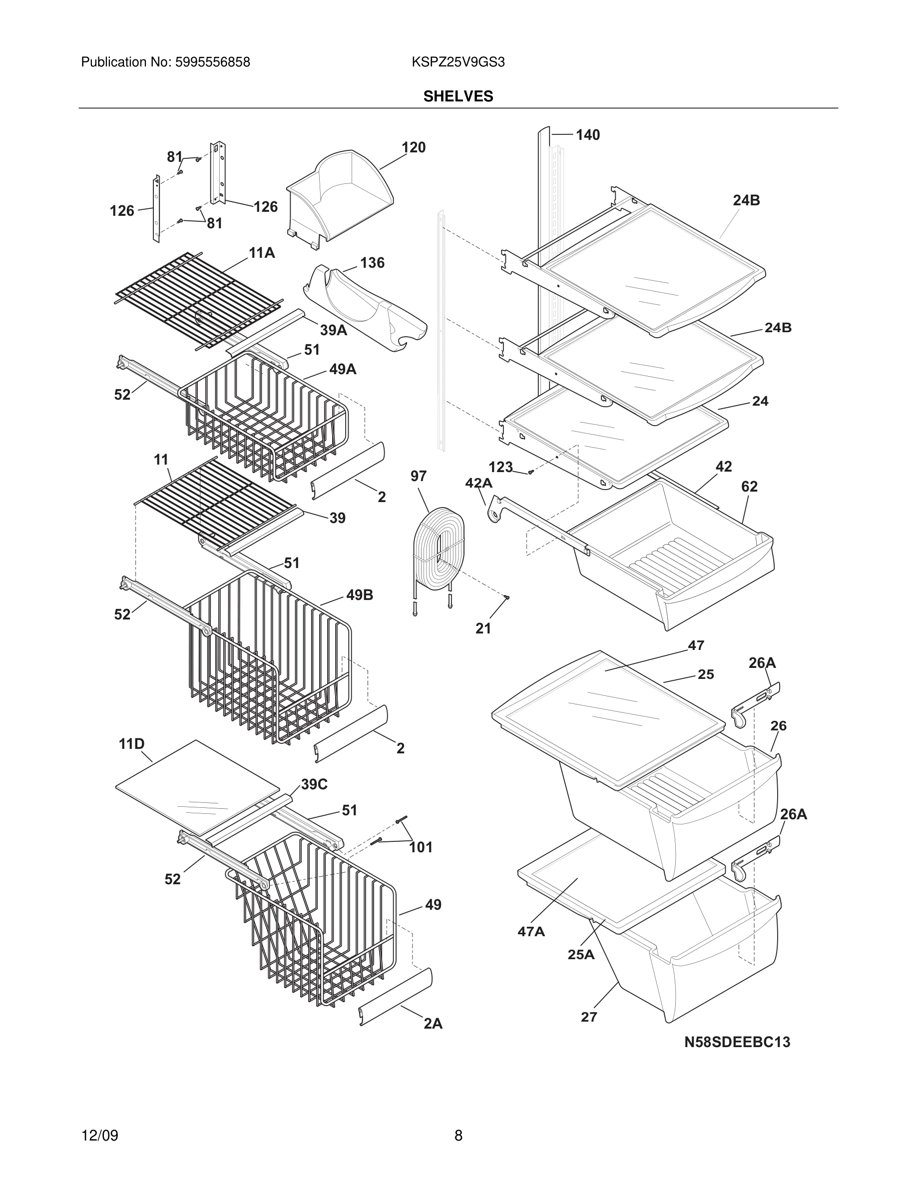 09 - SHELVES