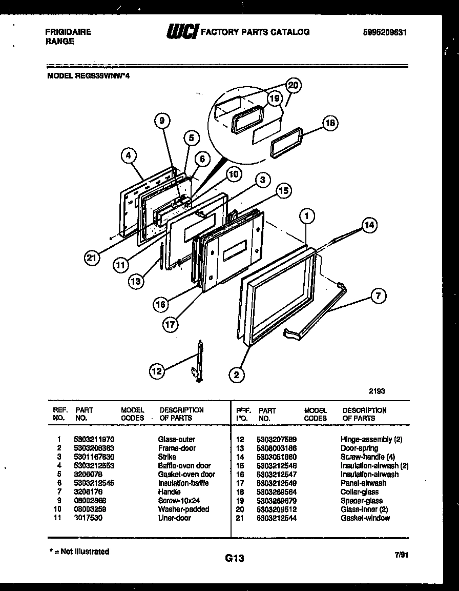 07 - DOOR PARTS