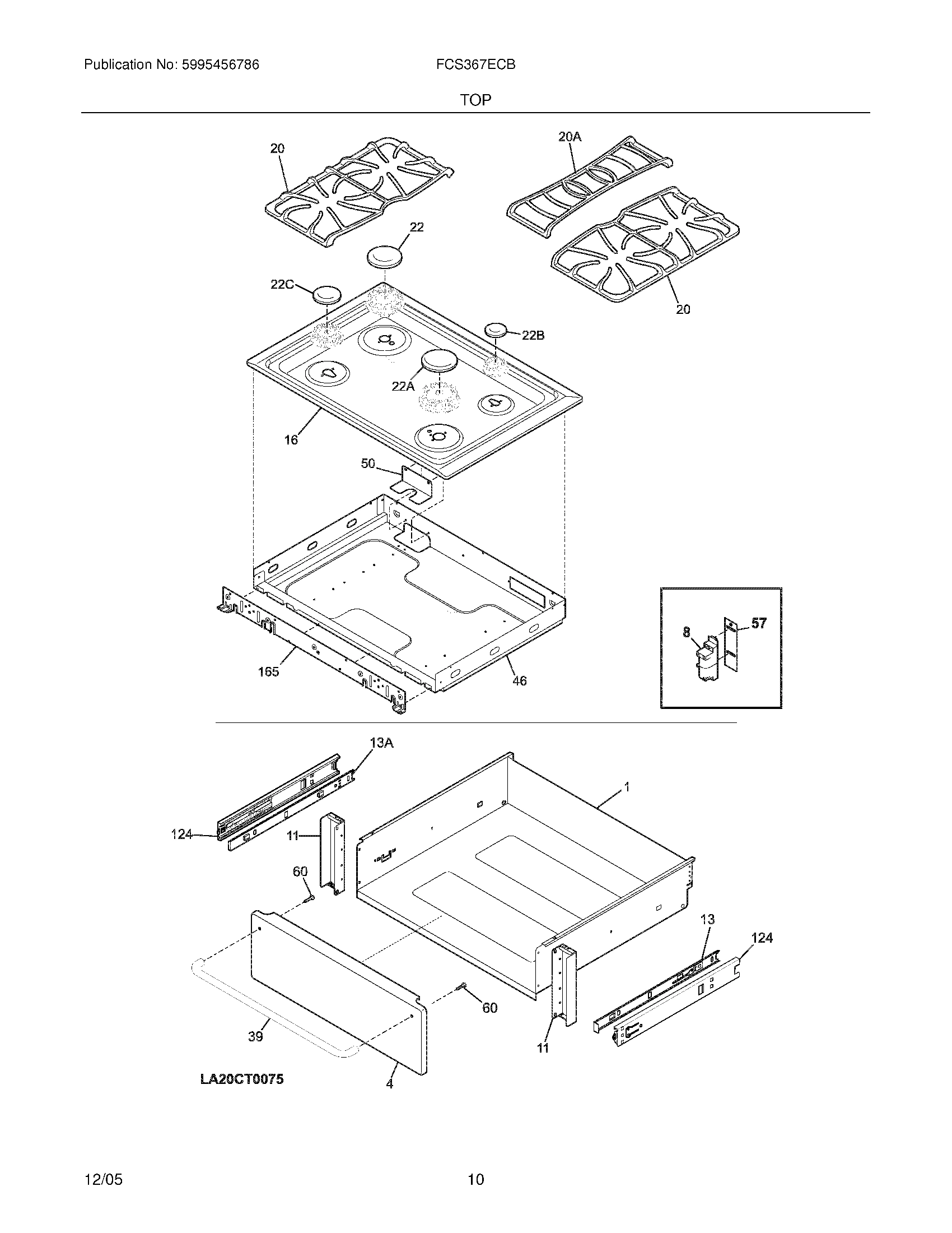 09 - TOP/DRAWER