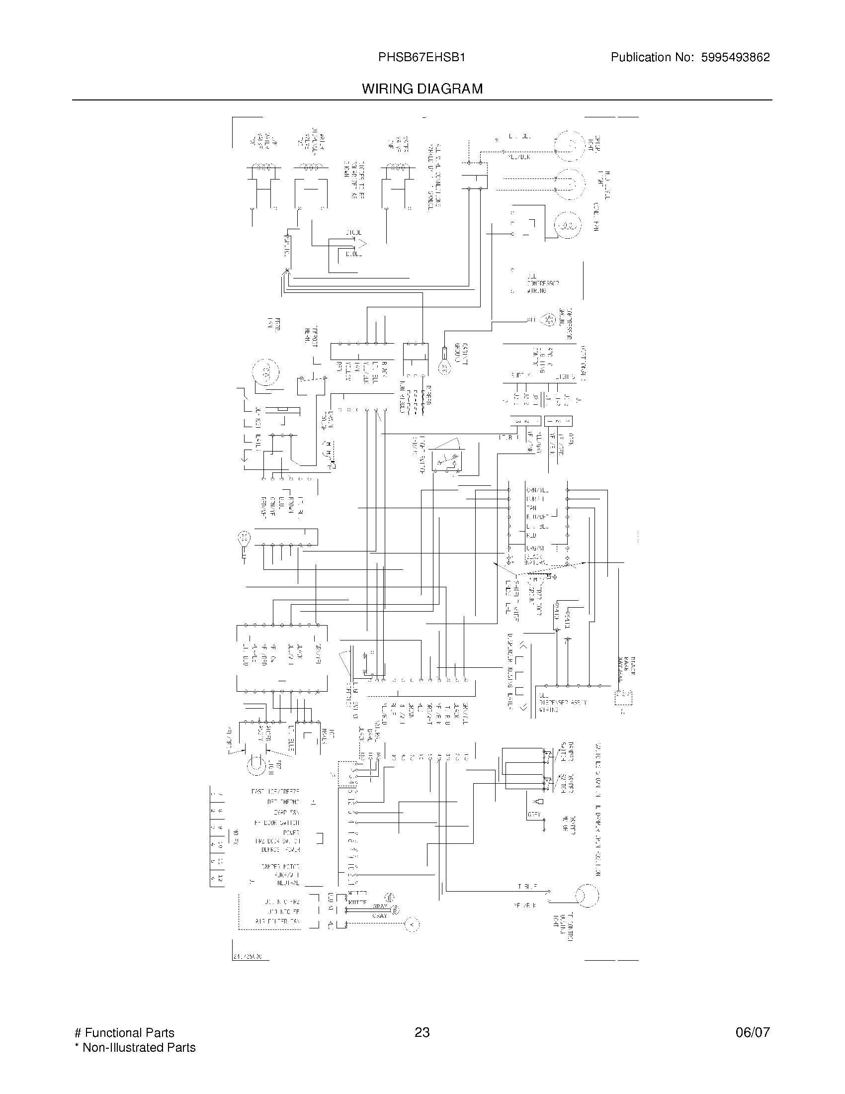 23 - WIRING DIAGRAM