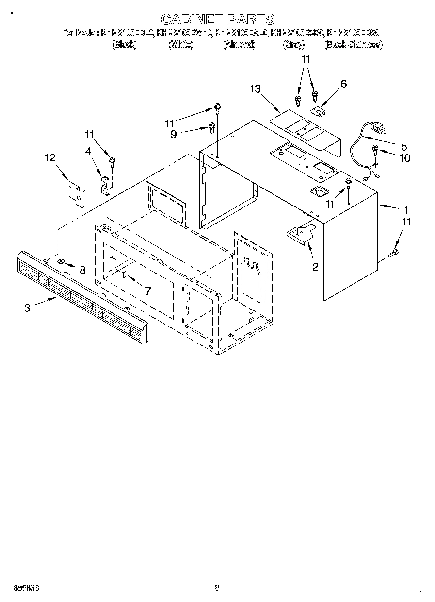 03 - CABINET