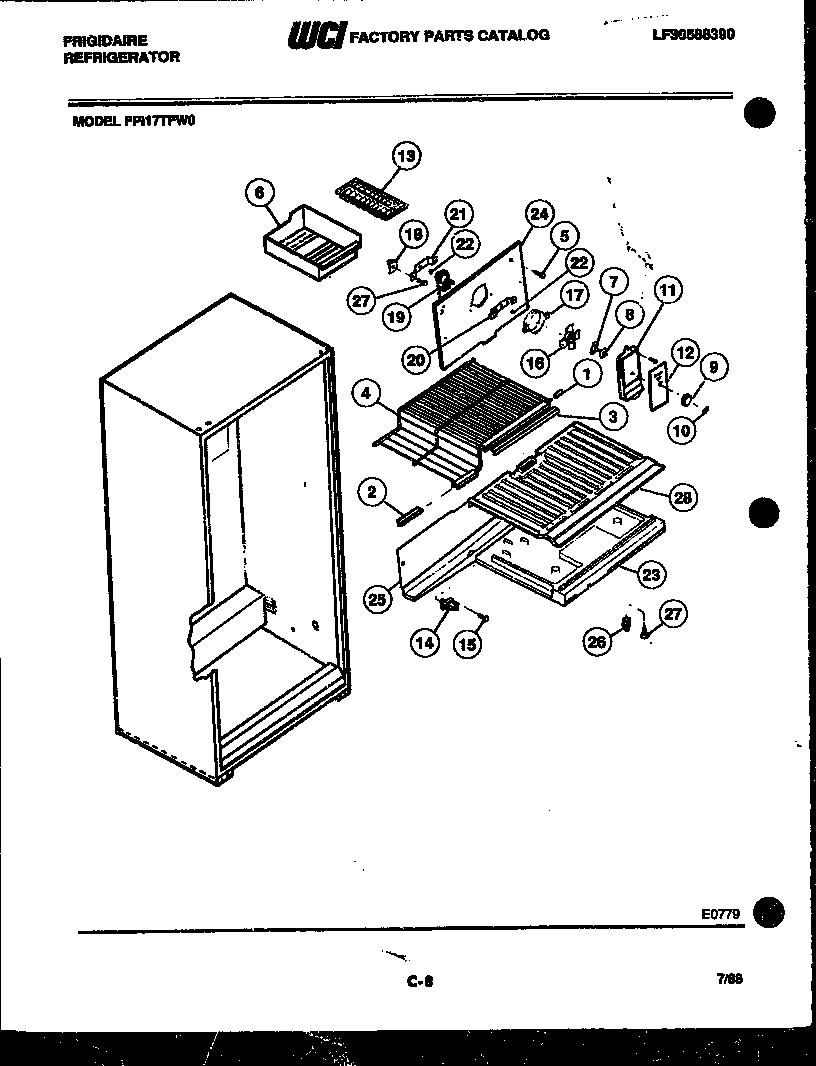 05 - SHELVES AND SUPPORTS