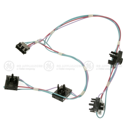 WB18X27600 GE Range Dual Harness Switch
