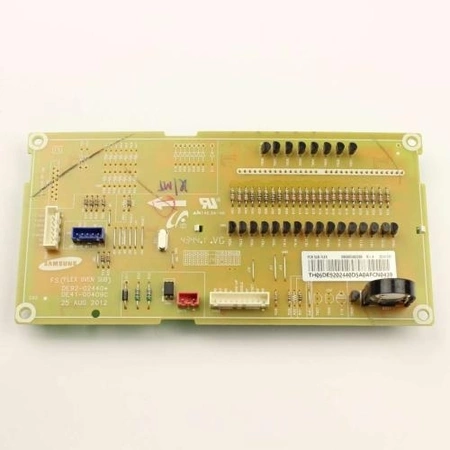 DE92-02440D Samsung Range Display Circuit Boa