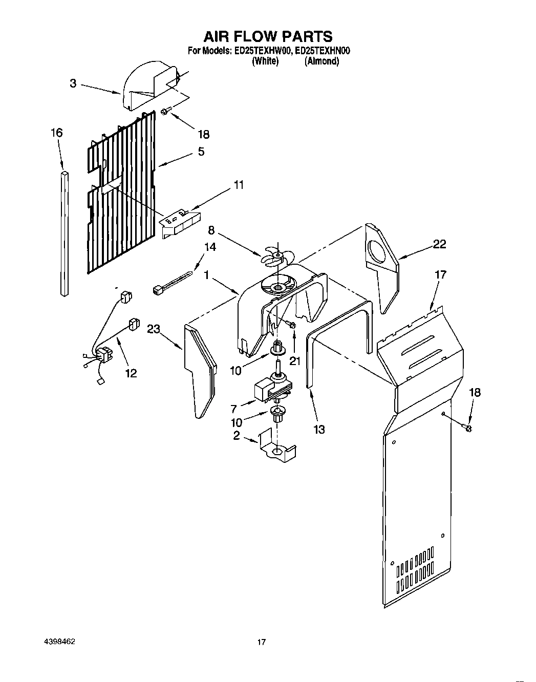 10 - AIR FLOW
