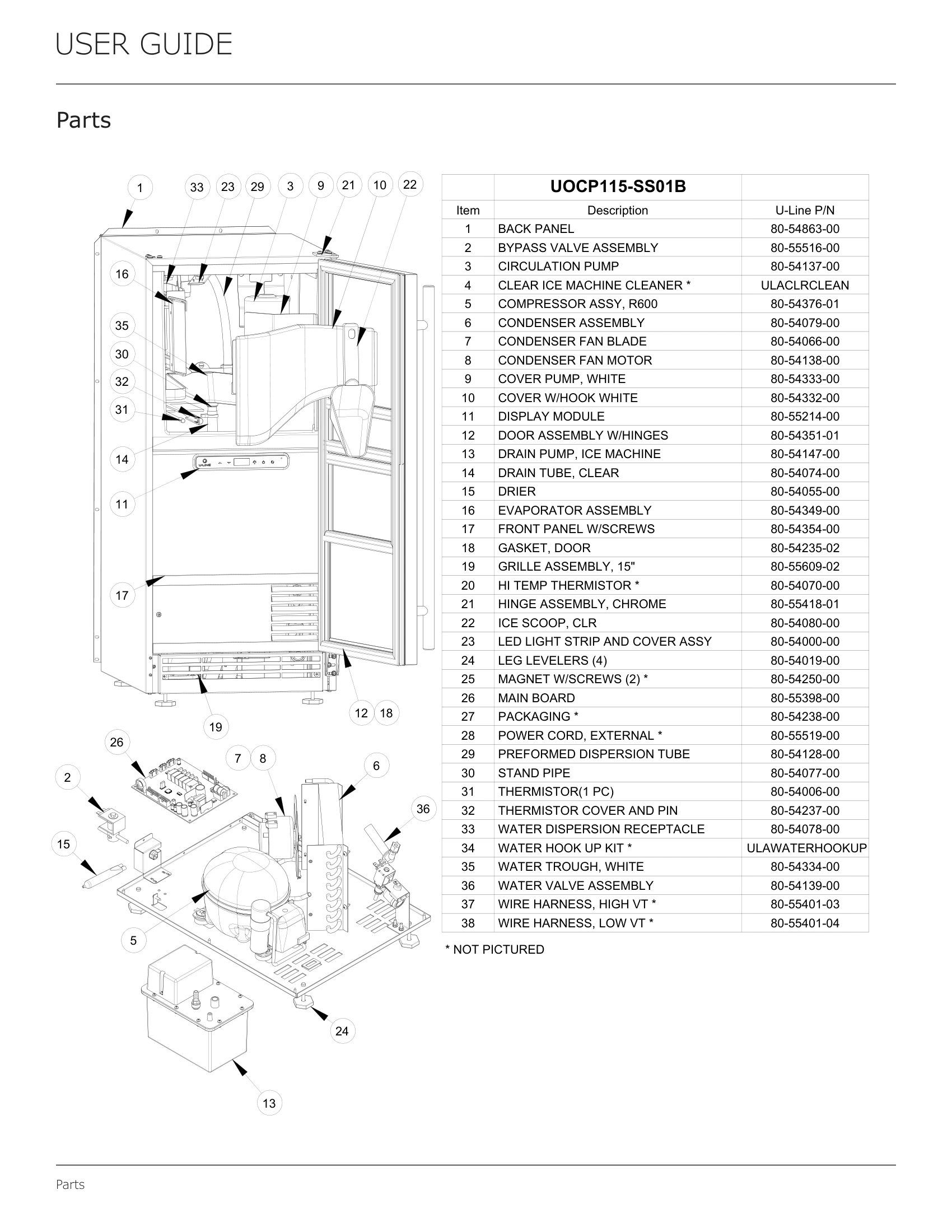 Exploded View