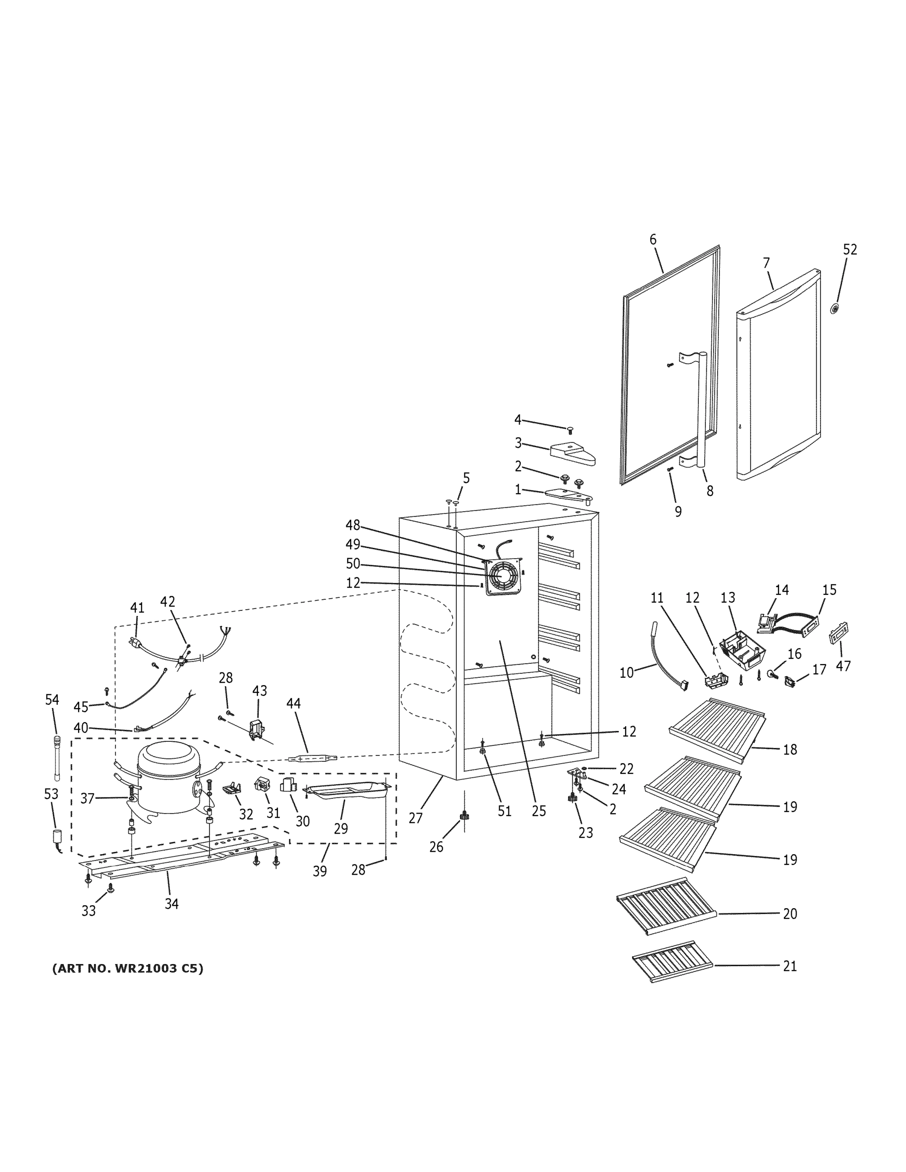 BEVERAGE CENTER