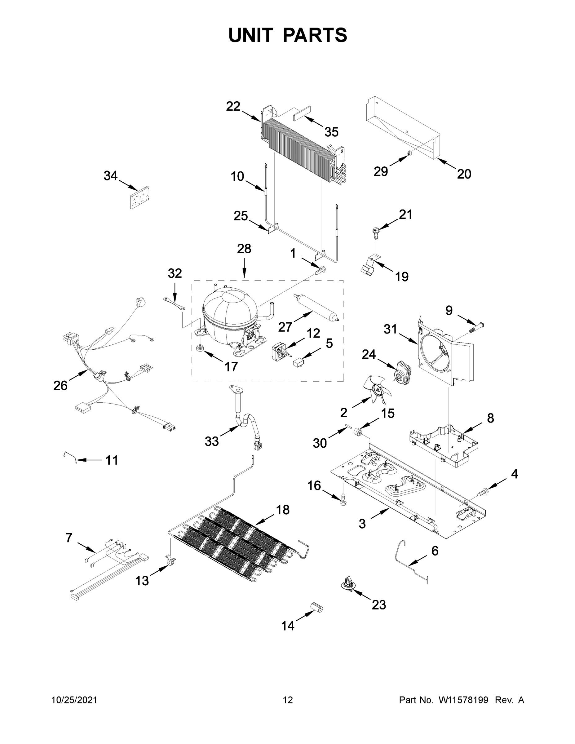07 - UNIT PARTS