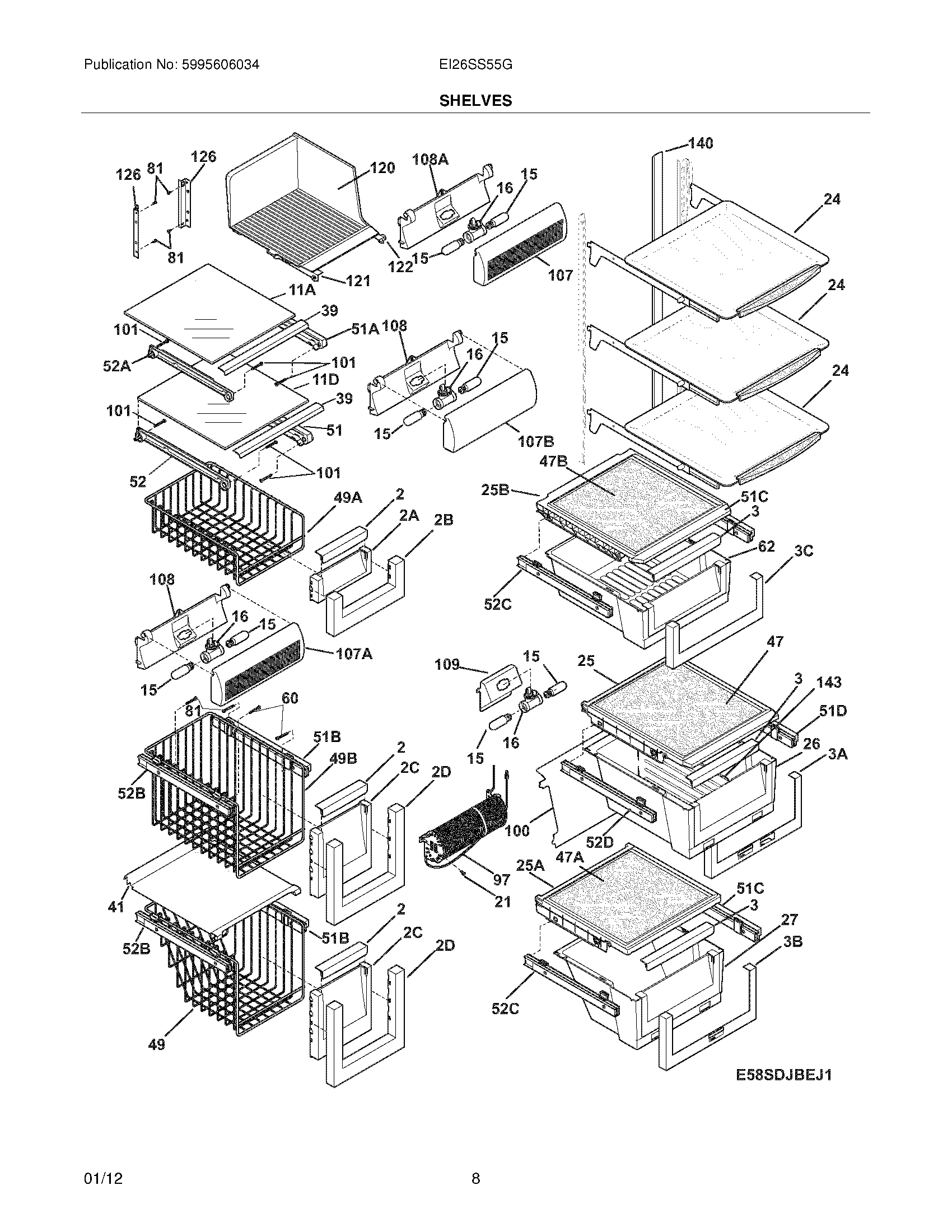 09 - SHELVES
