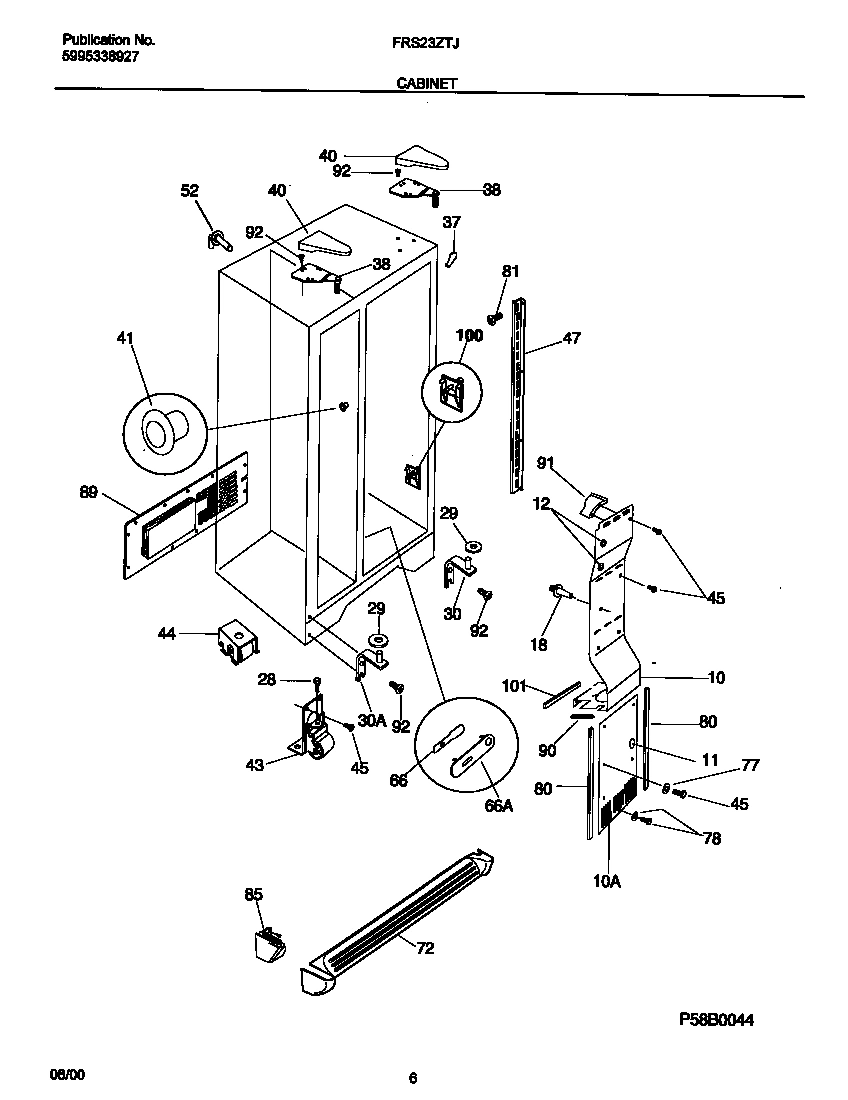 04 - CABINET