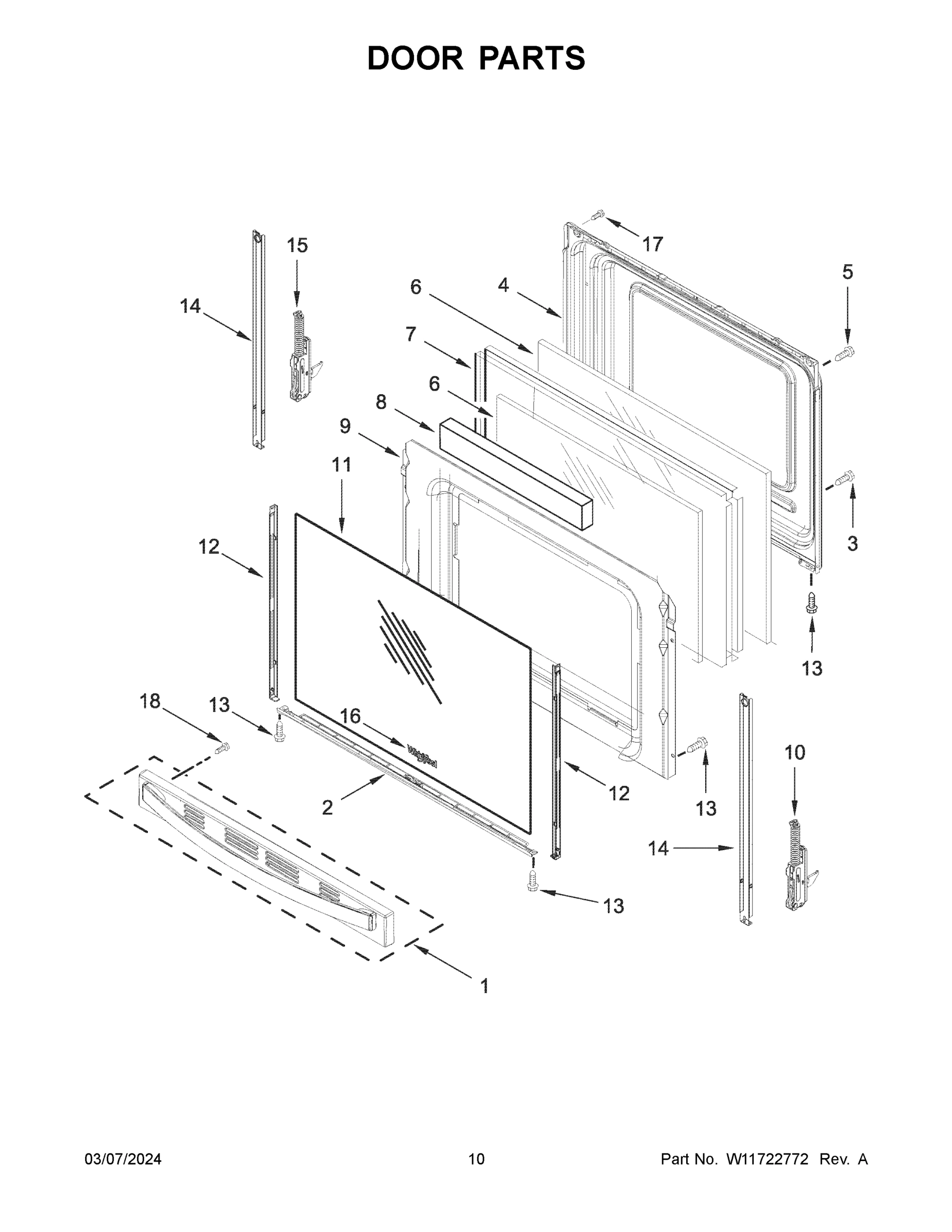 06 - DOOR PARTS