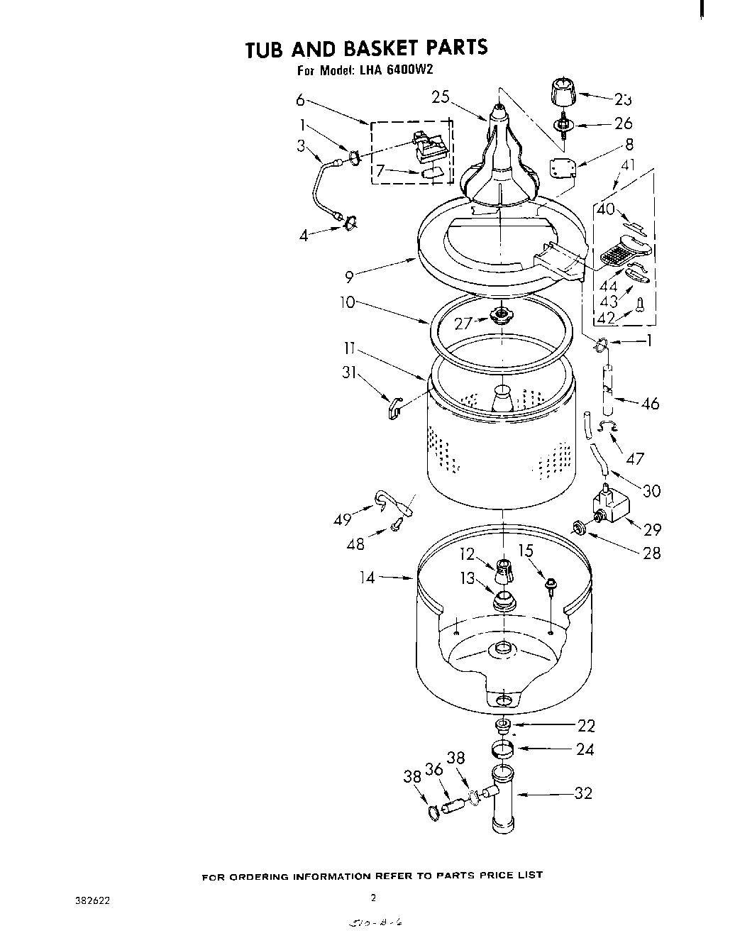 02 - TUB AND BASKET