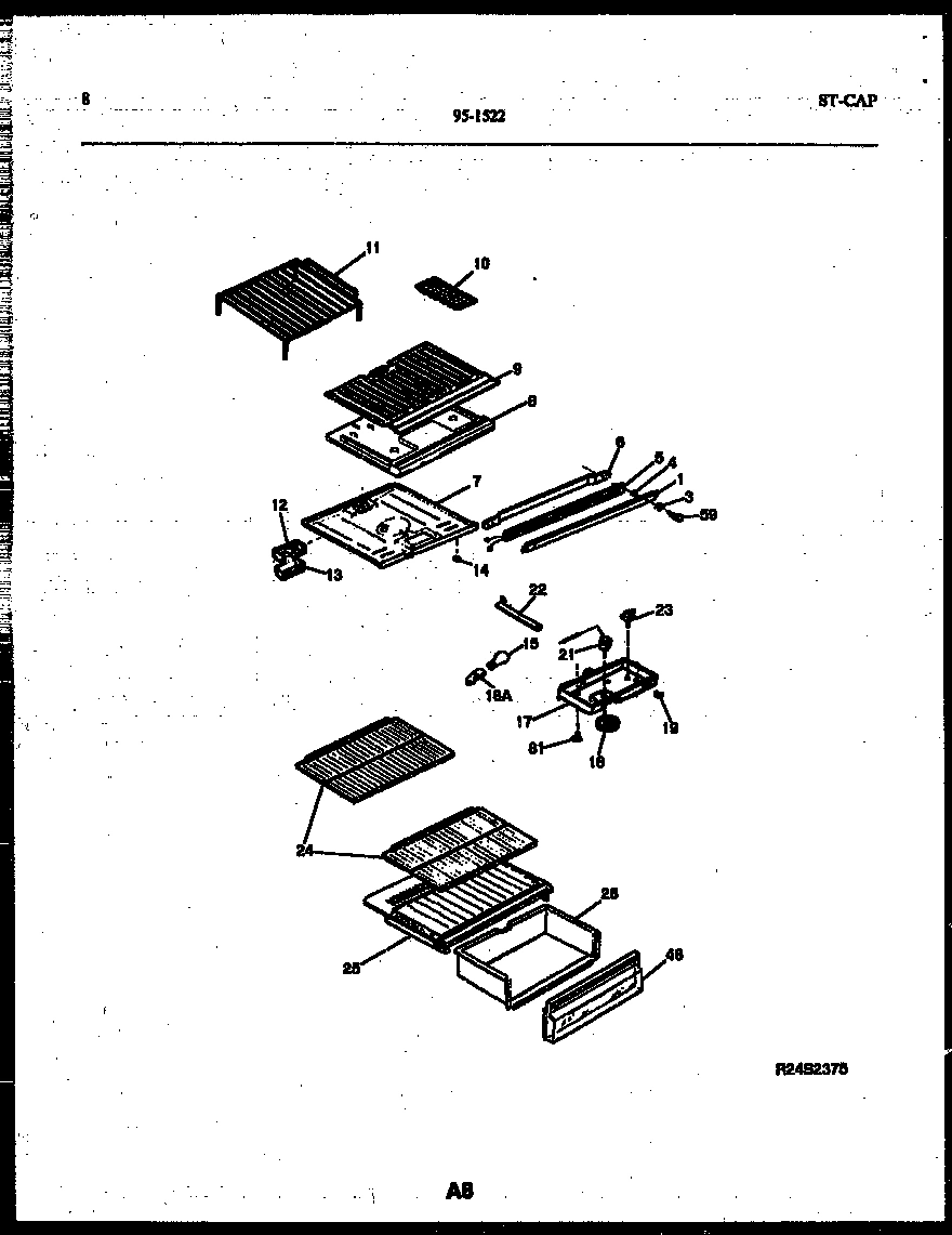 05 - SHELVES AND SUPPORTS