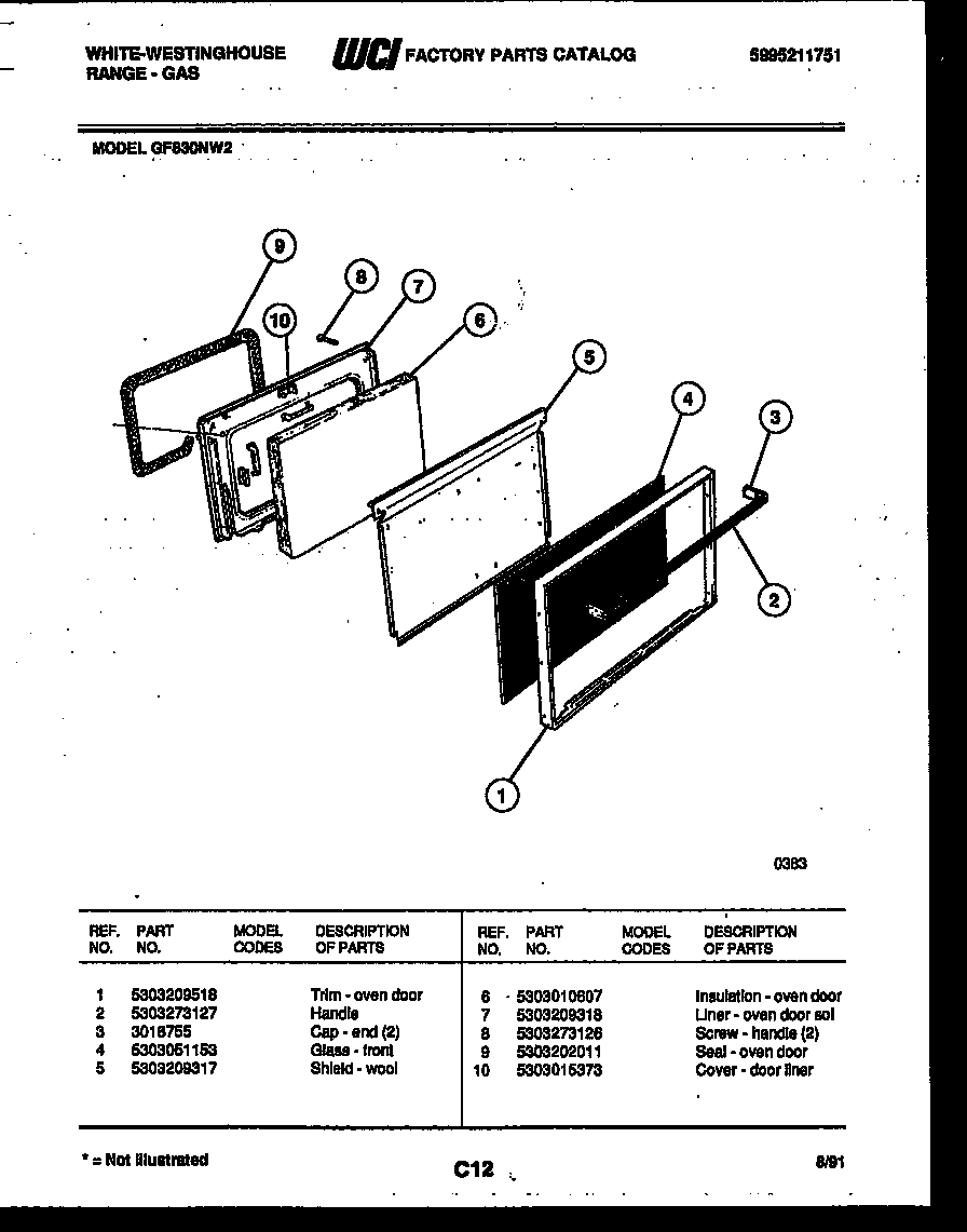 05 - DOOR PARTS