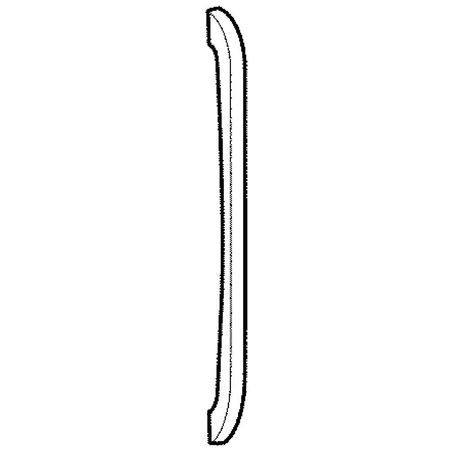 AED74913005 LG Refrigerator Handle Assembly