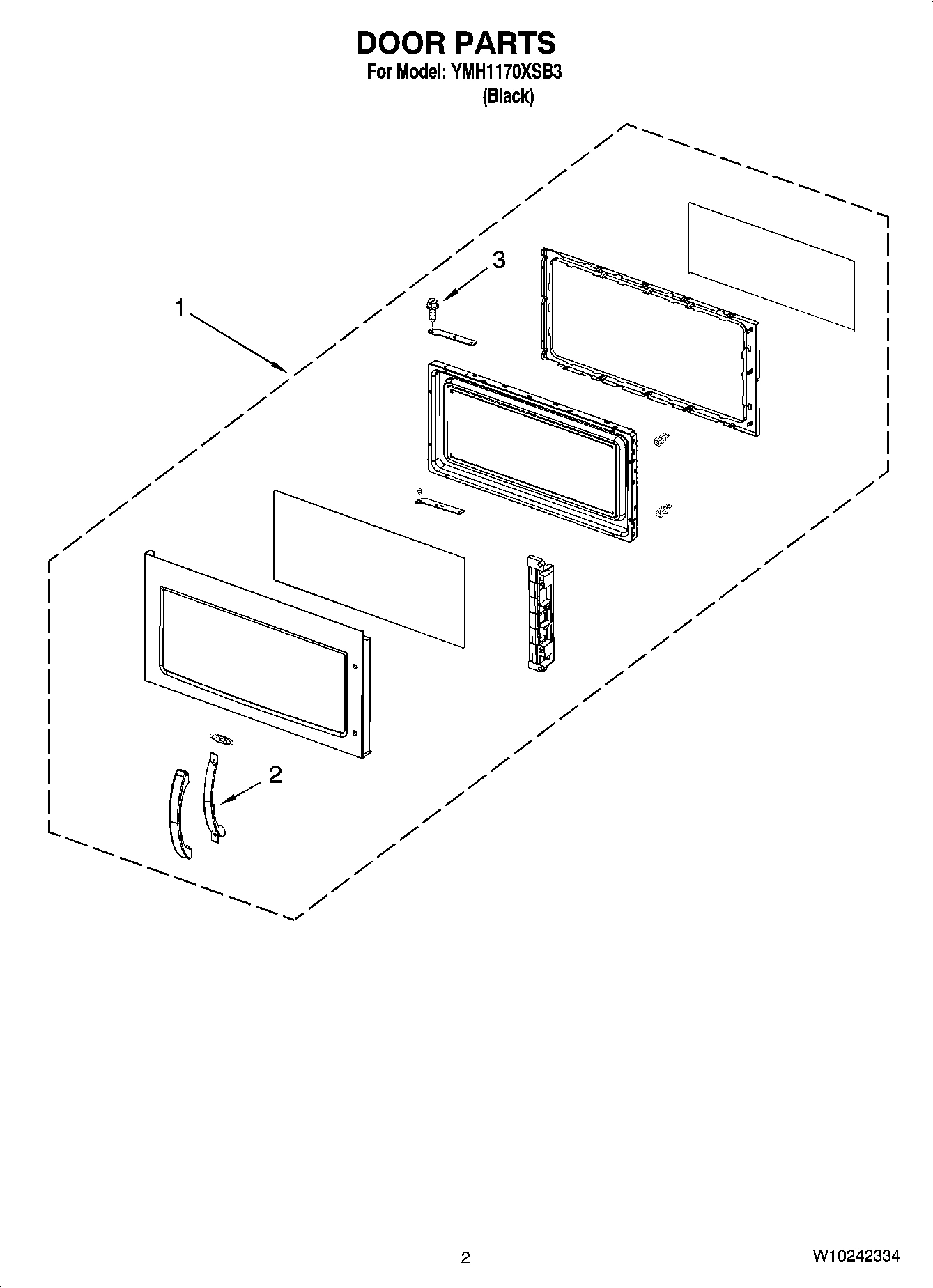 02 - DOOR PARTS
