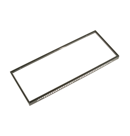 WB07T10063 GE Range Front Panel Frame Assembl
