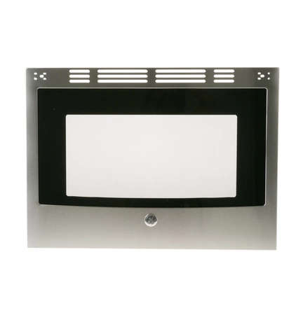 WB56X21458 GE Range Glass Door Assembly