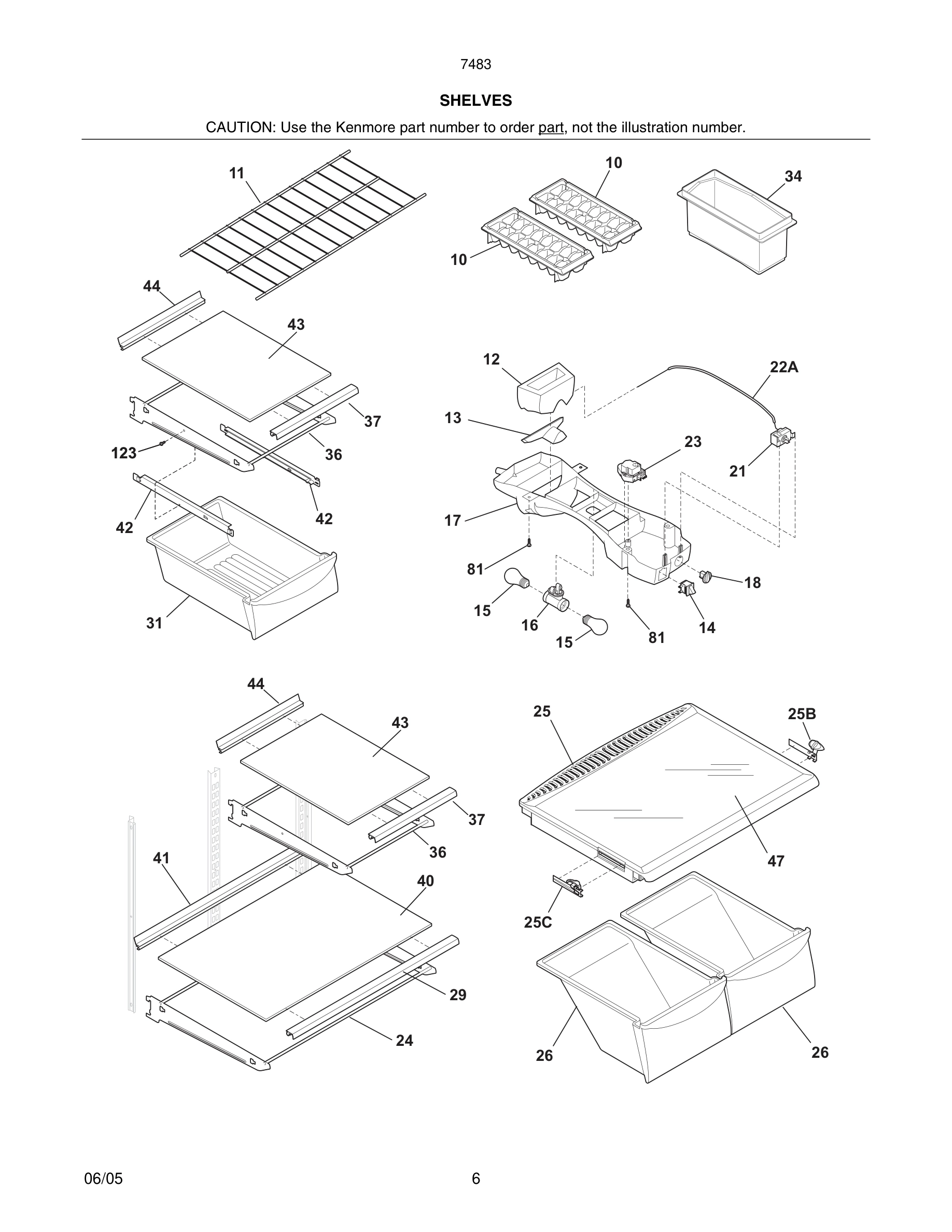 07 - SHELVES