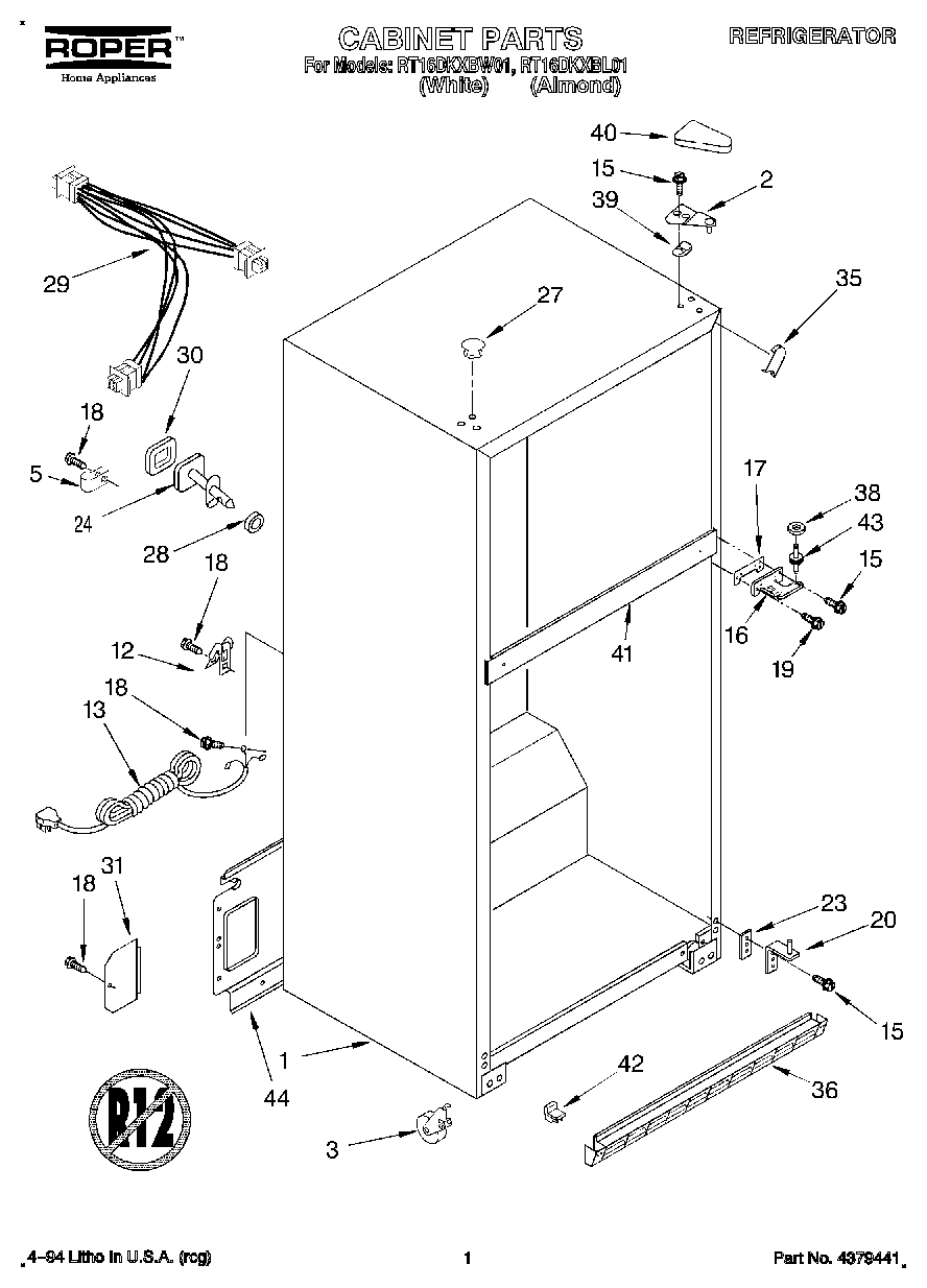 01 - CABINET