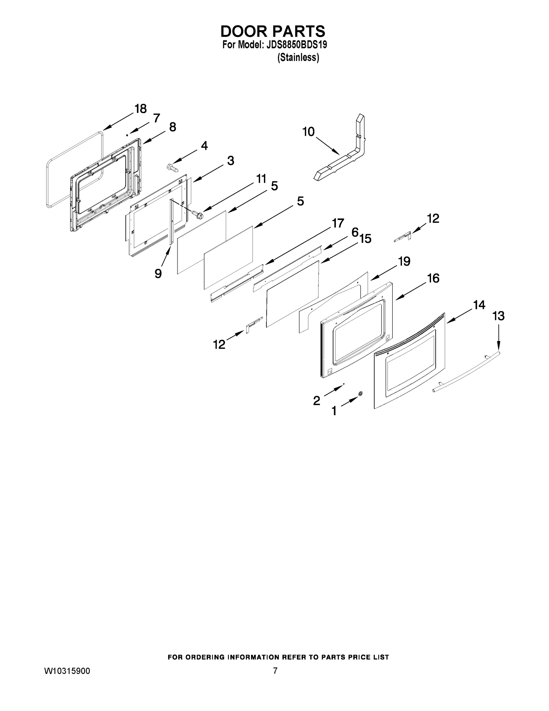 04 - DOOR PARTS