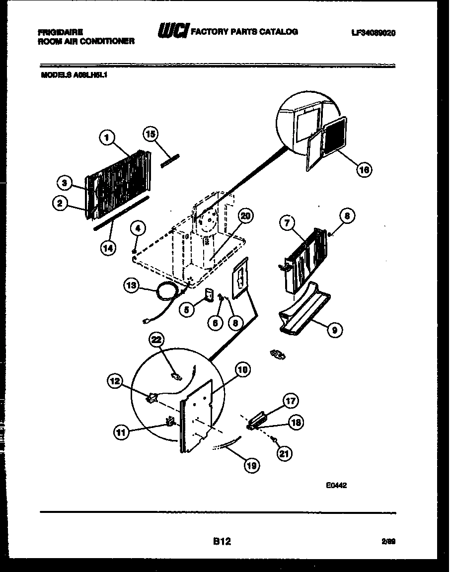 03 - ELECTRICAL PARTS
