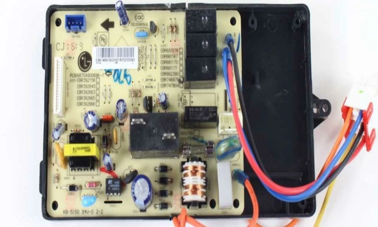 EBR74697902 LG Air Conditioner Main PCB Assem