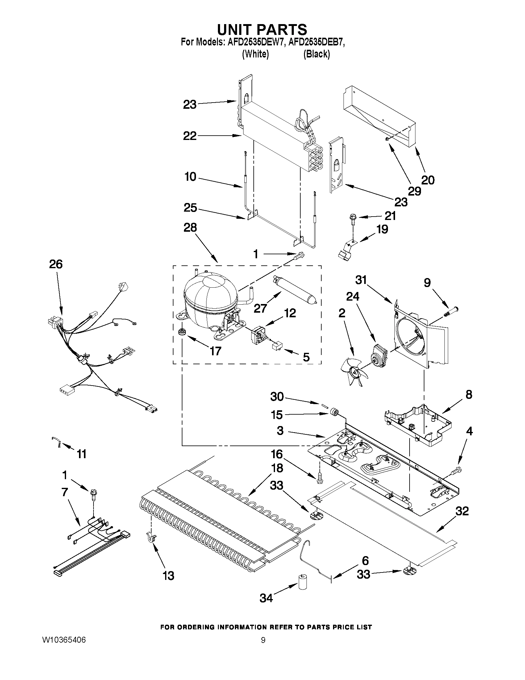 05 - UNIT PARTS