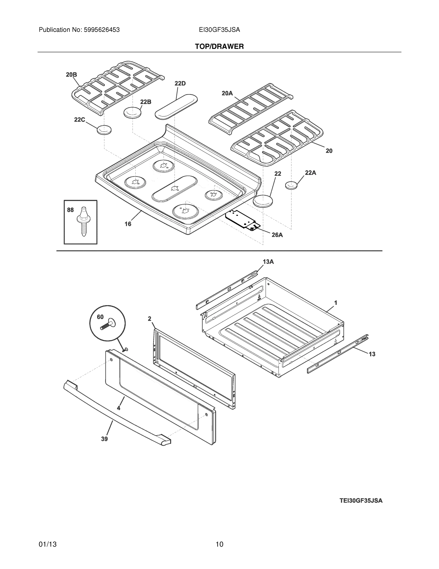 09 - TOP/DRAWER