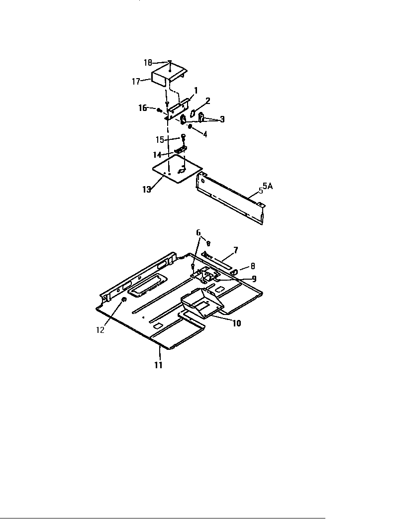 06 - BURNER PANEL
