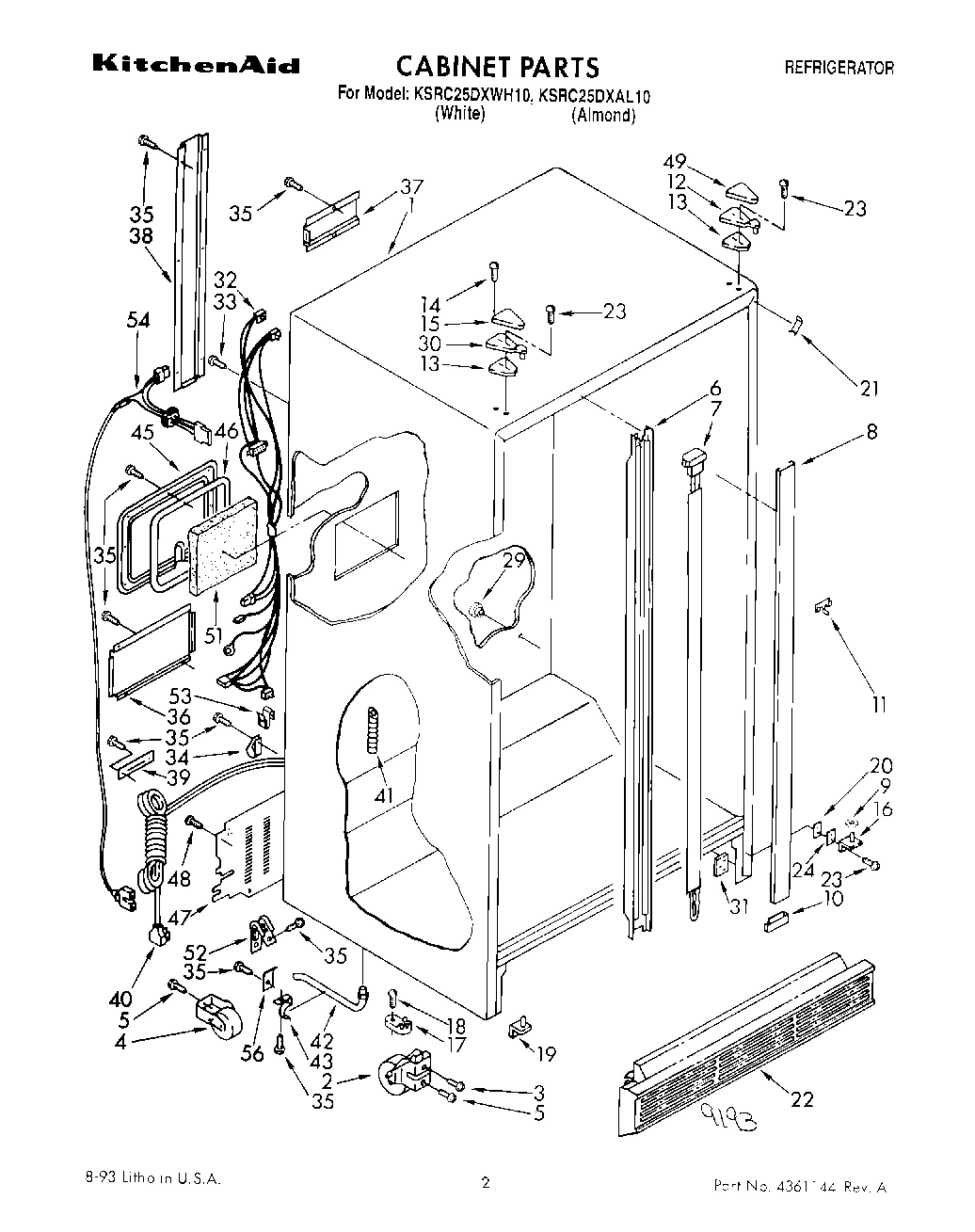 01 - CABINET