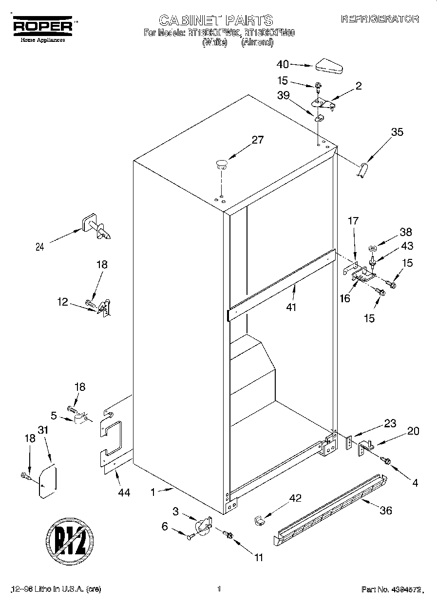 01 - CABINET