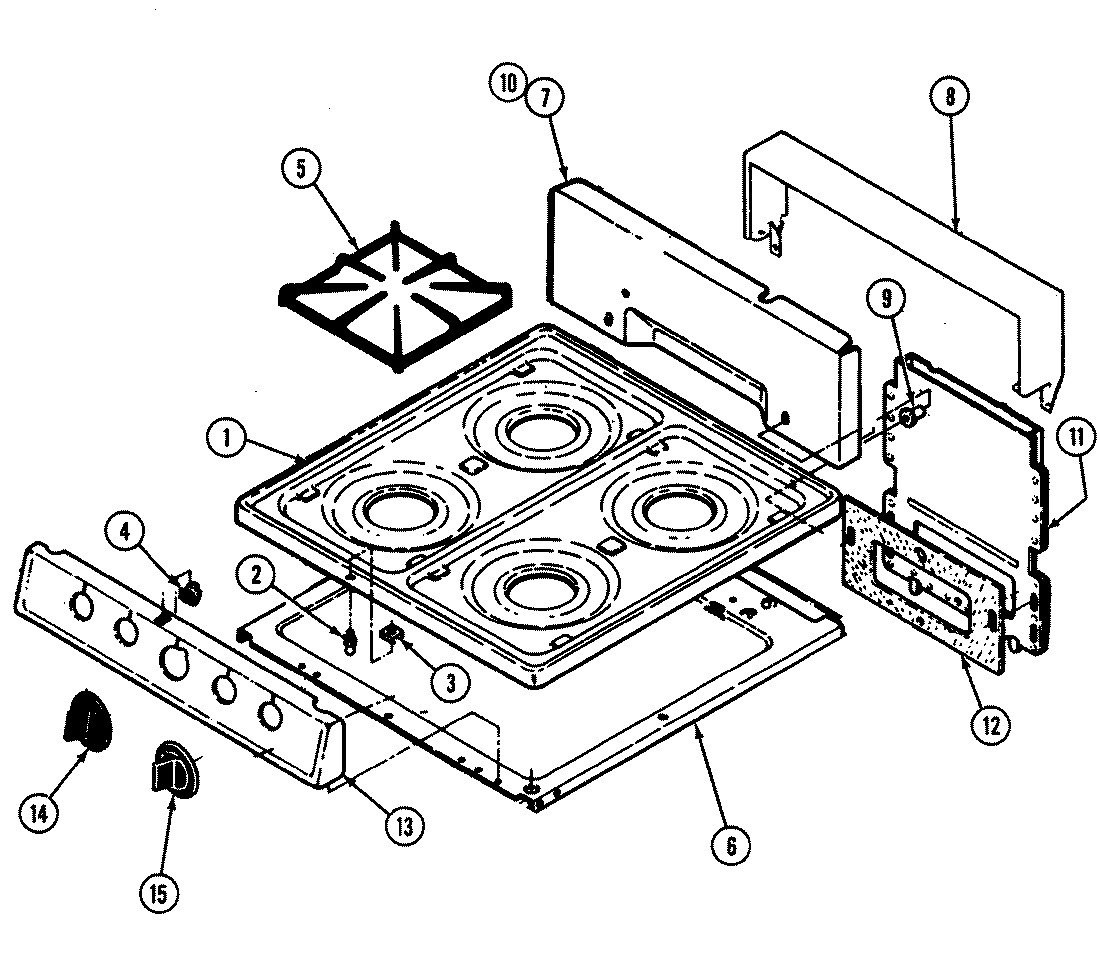 04 - TOP ASSEMBLY