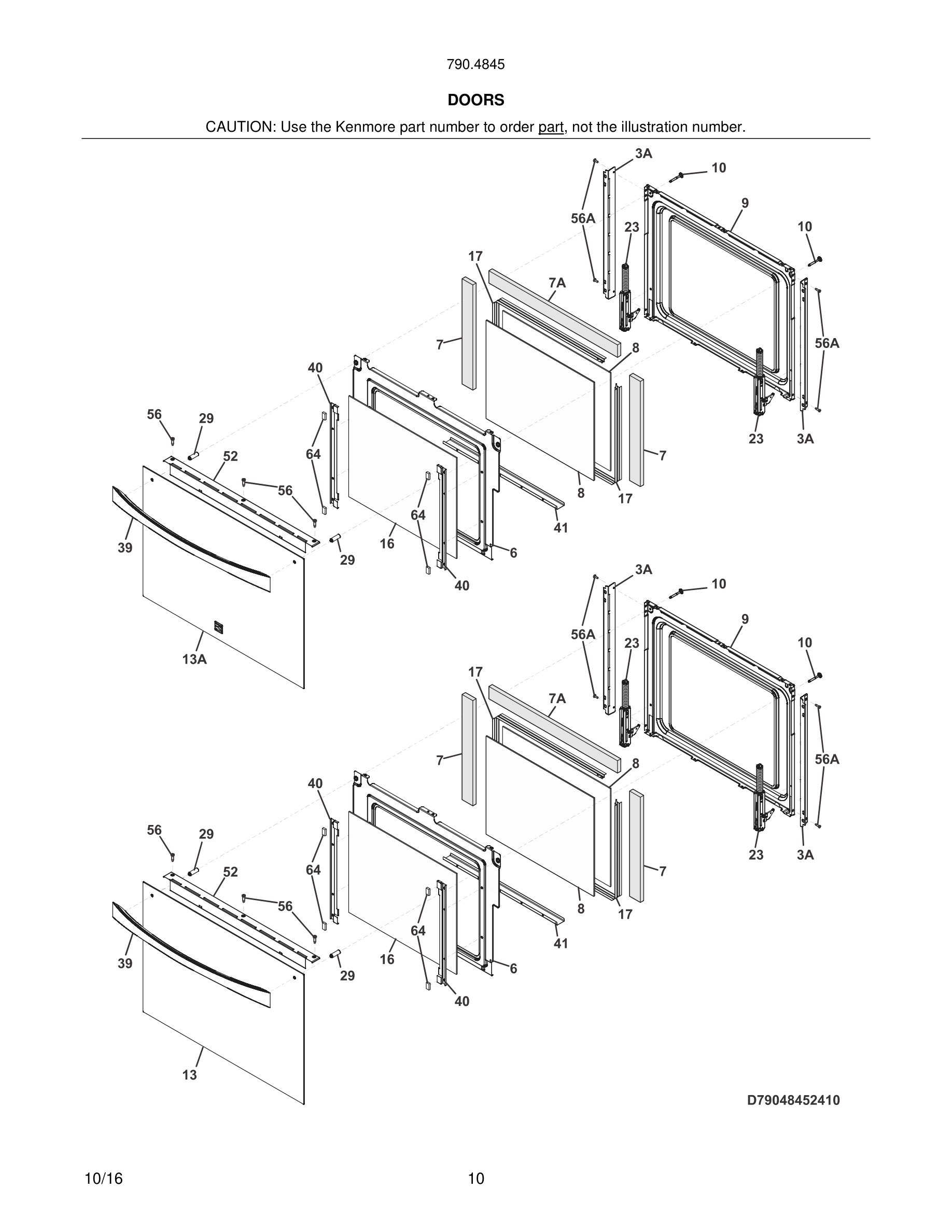 11 - DOORS