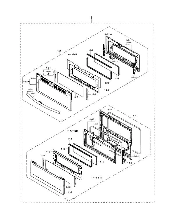 DOOR SECTION