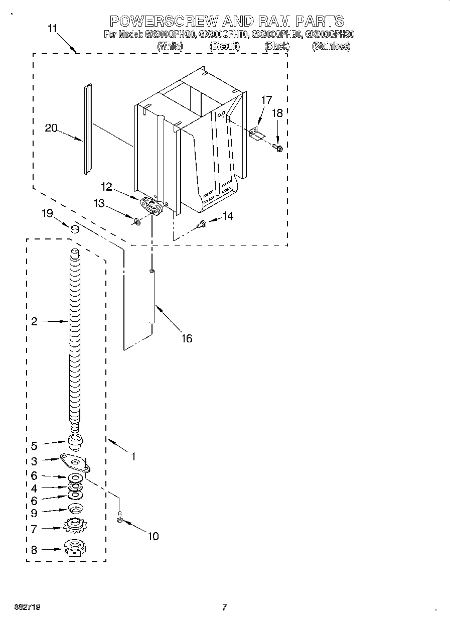 05 - POWERSCREW AND RAM