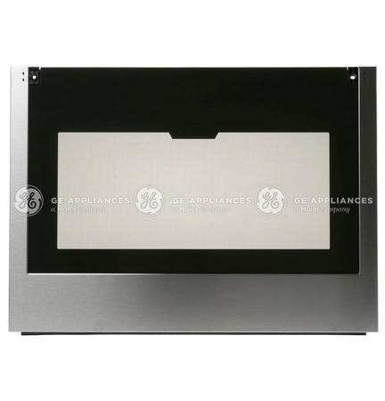 WB56X35577 GE Stainless Lower Outer Door