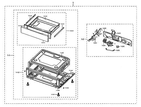 DRAWER ASSEMBLY