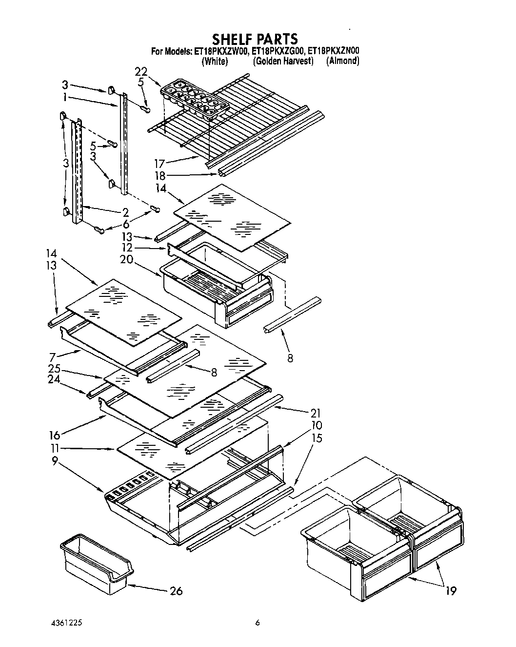 04 - SHELF
