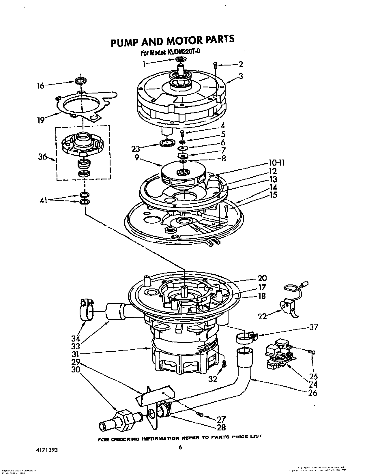 05 - PUMP AND MOTOR