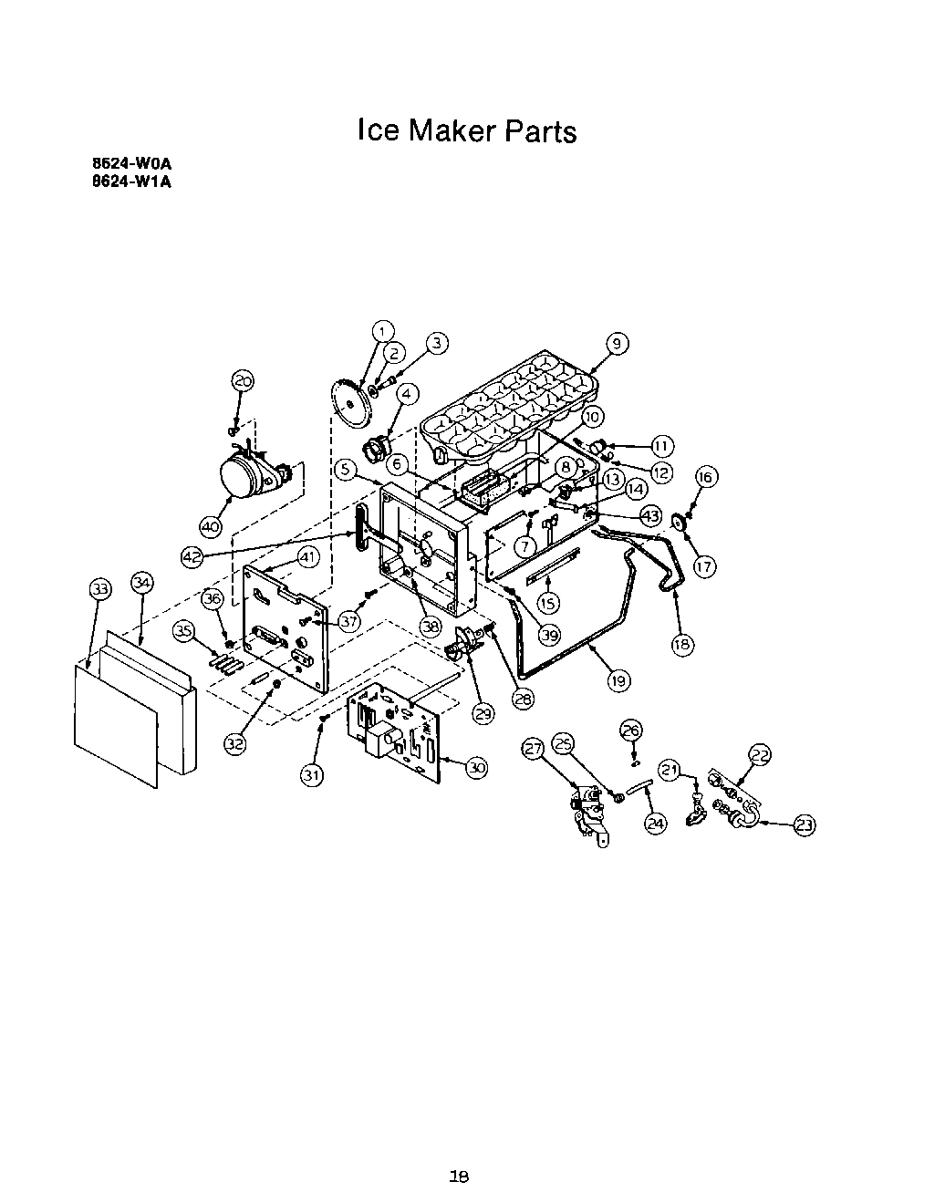 09 - ICE MAKER
