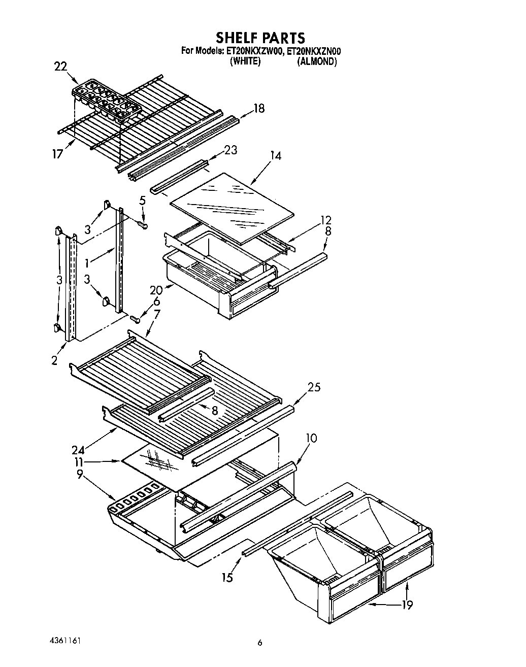 04 - SHELF